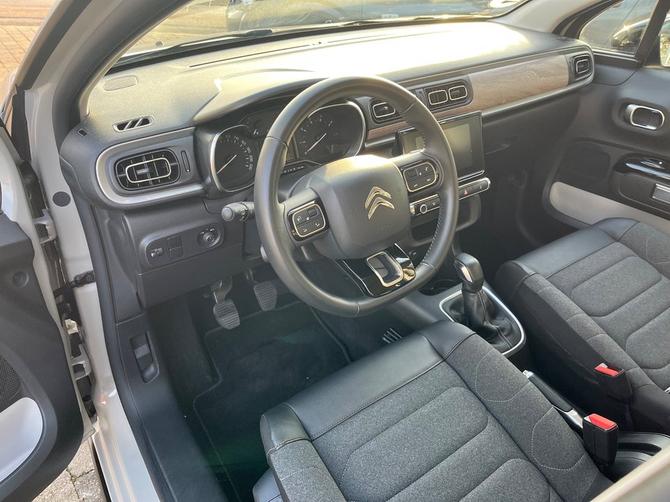 Citroën C3 1,2 PureTech 83 Impress 5d