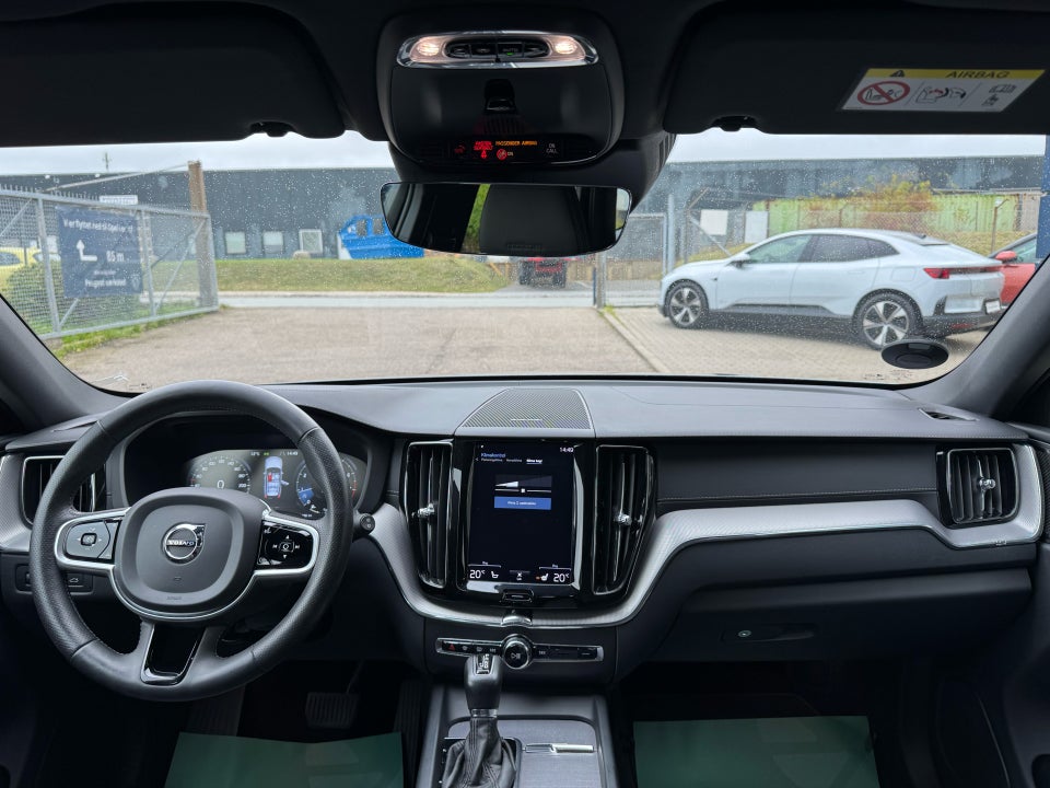 Volvo XC60 2,0 T6 310 Inscription aut. AWD 5d
