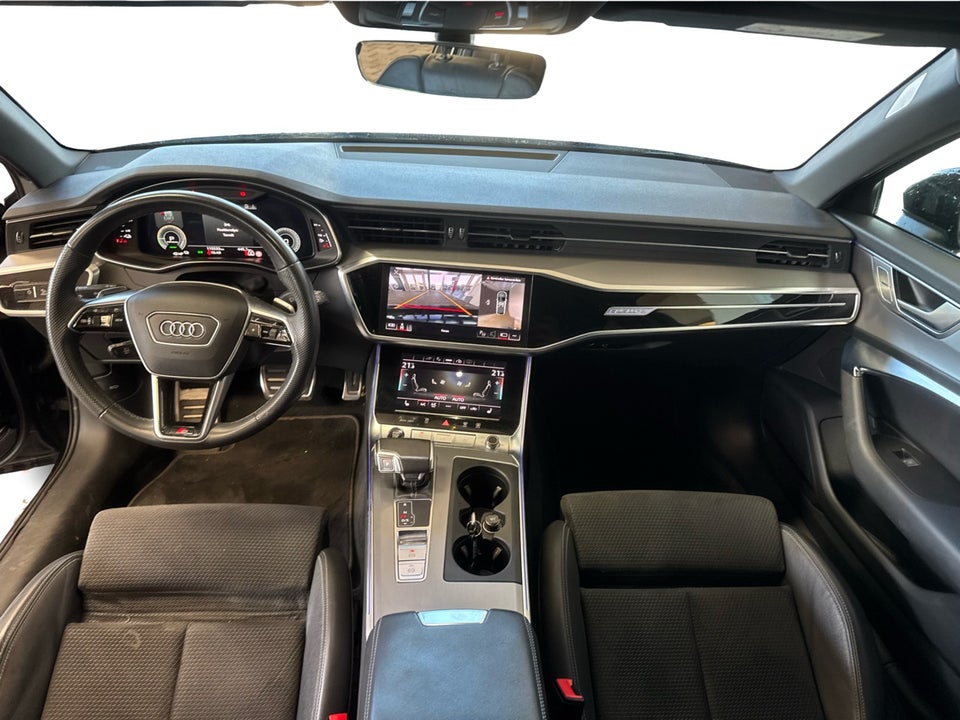 Audi A6 55 TFSi e S-line Avant quattro S-tr. 5d
