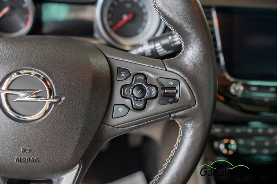 Opel Astra 1,4 T 150 Dynamic 5d