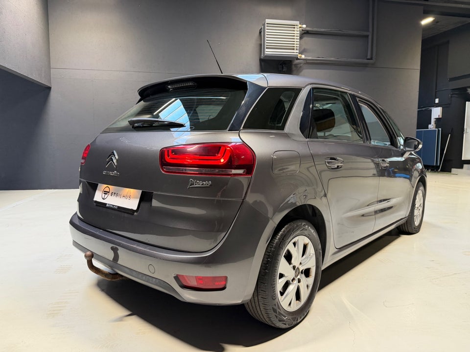 Citroën C4 Picasso 1,6 BlueHDi 120 Cool 5d
