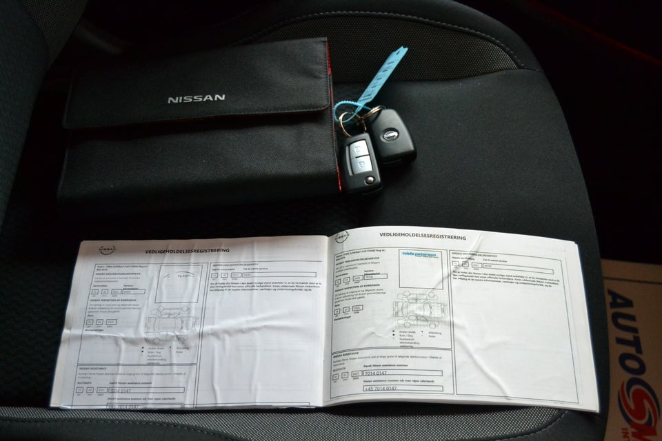 Nissan Qashqai 1,2 Dig-T 115 N-Connecta 5d