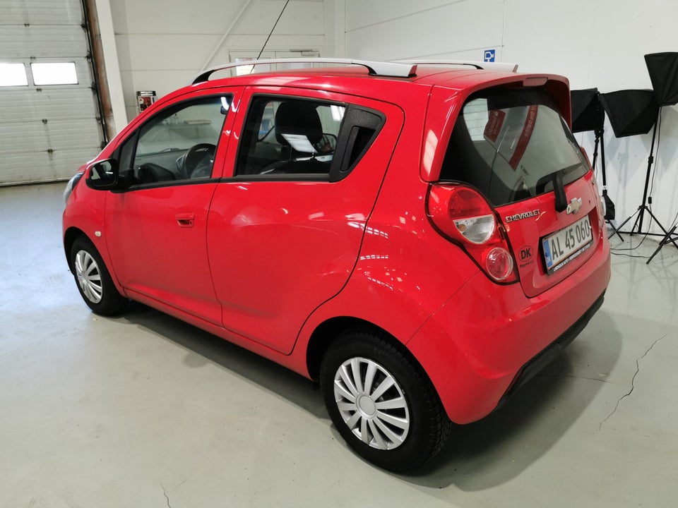 Chevrolet Spark 1,0 LS 5d