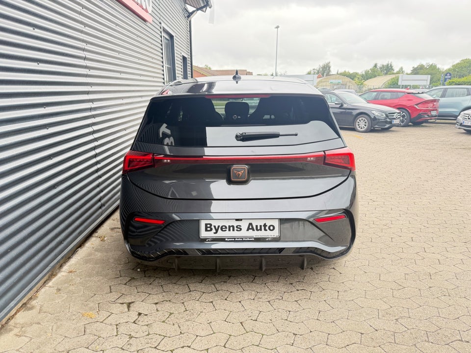 Cupra Born 58 High 5d