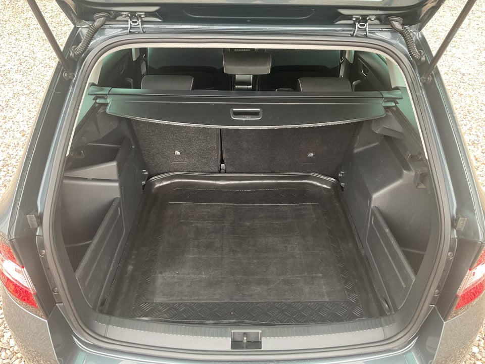 Skoda Fabia 1,0 TSi 95 Life Combi 5d