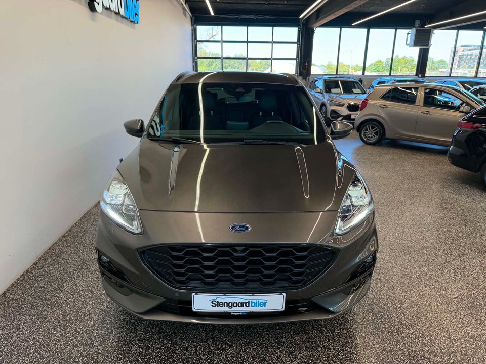 Ford Kuga 2,5 PHEV ST-Line X CVT 5d