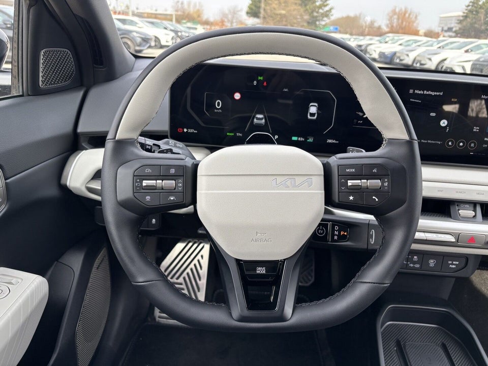 Kia EV4 81 Long Range GT-Line Fastback 4d