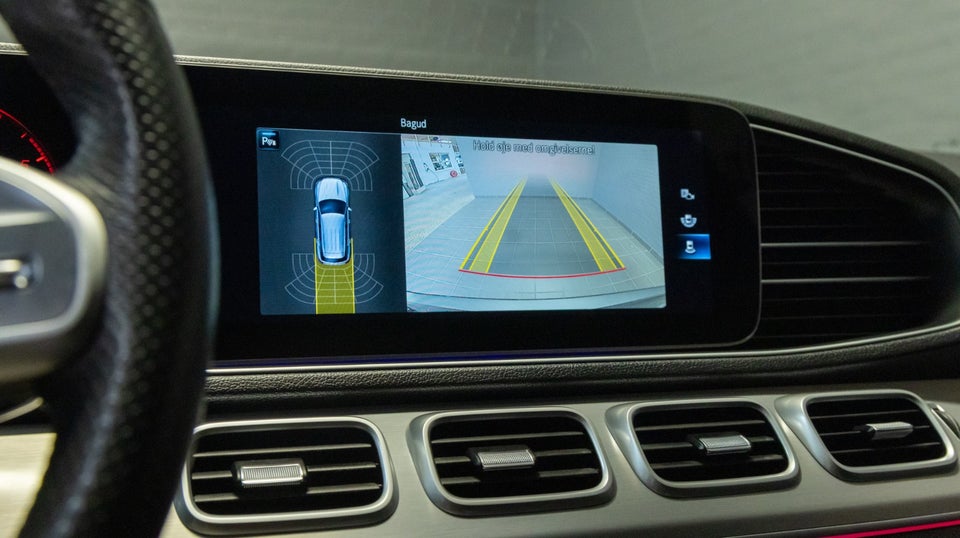 Mercedes GLE350 de 2,0 AMG Line aut. 4Matic 5d