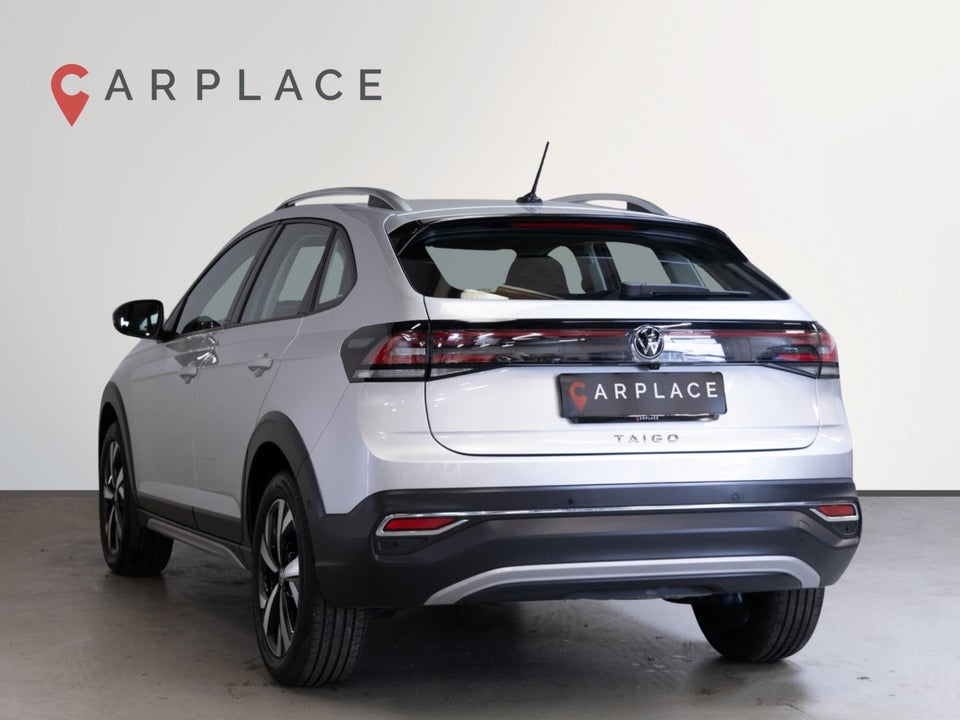 VW Taigo 1,0 TSi 110 Style+ DSG 5d