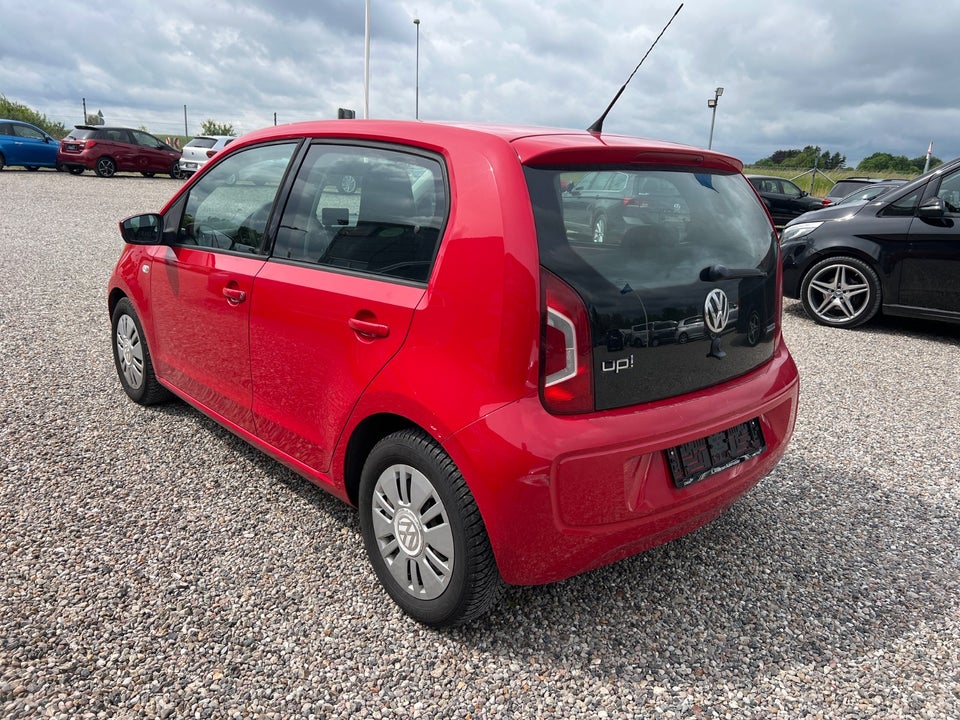 VW Up! 1,0 60 Move Up! BMT 5d