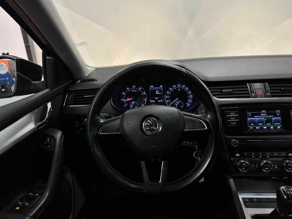 Skoda Octavia 1,4 TSi 150 Style Combi 5d