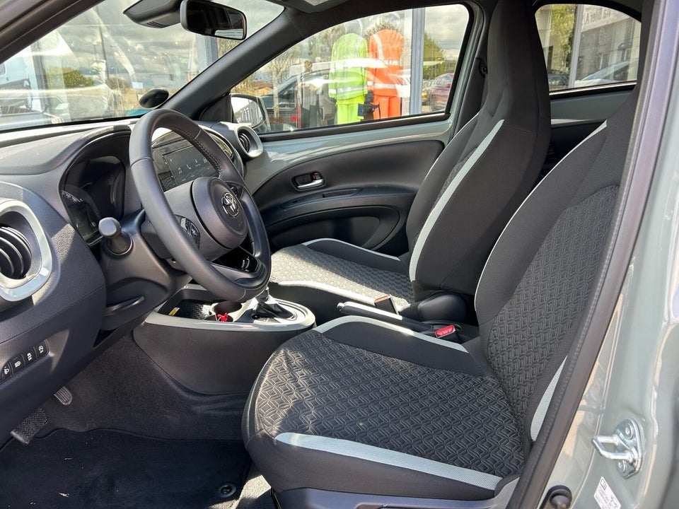 Toyota Aygo X 1,0 Pulse s-CVT 5d