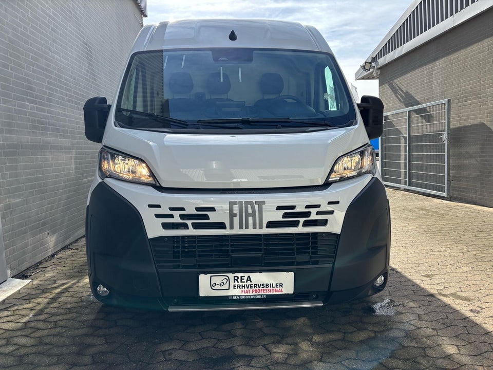 Fiat Ducato 35 Maxi 2,2 MJT 140 Kassevogn L3H2 Pro aut.