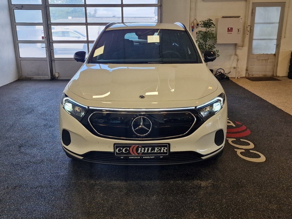 Mercedes EQA250 Progressive 5d