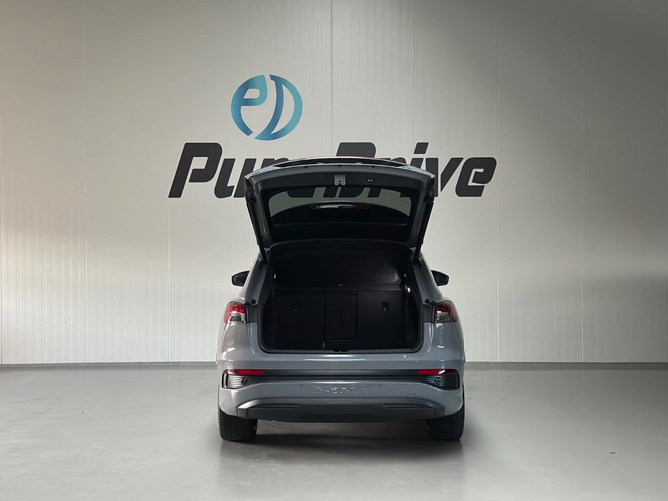 Audi Q4 e-tron 40 S-line 5d