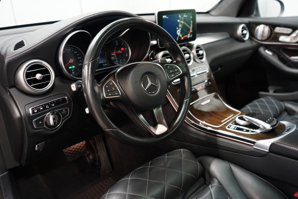 Mercedes GLC250 d 2,2 Edition 1 aut. 4Matic 5d