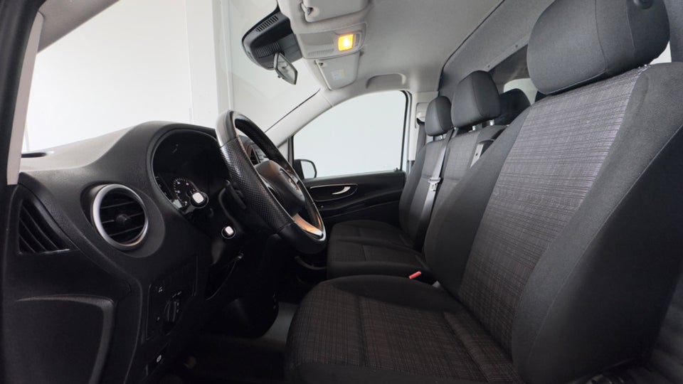 Mercedes Vito 119 2,2 CDi Complete aut. XL