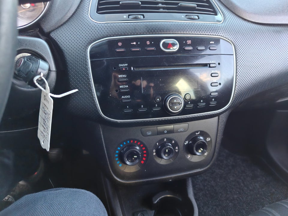 Fiat Punto Evo 1,2 69 My Life 5d