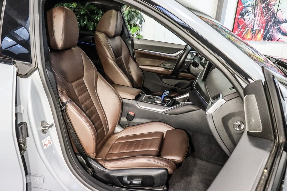 BMW i4 eDrive40 M-Sport 5d