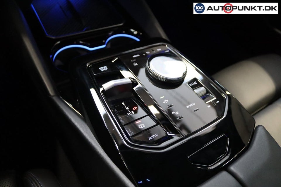 BMW i5 eDrive40 M-Sport 4d