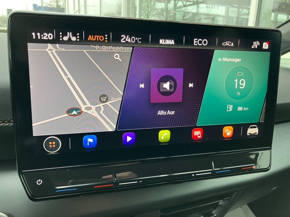 Cupra Born 77 e-Boost 5d