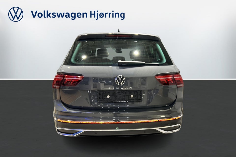 VW Tiguan 1,5 TSi 150 Elegance DSG 5d