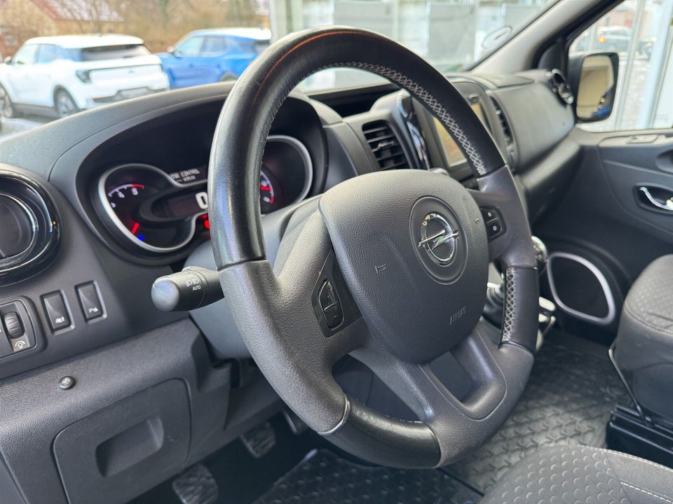 Opel Vivaro 1,6 CDTi 145 Combi L1H1