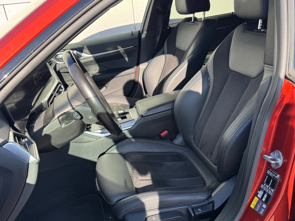 BMW i4 eDrive40 M-Sport 5d