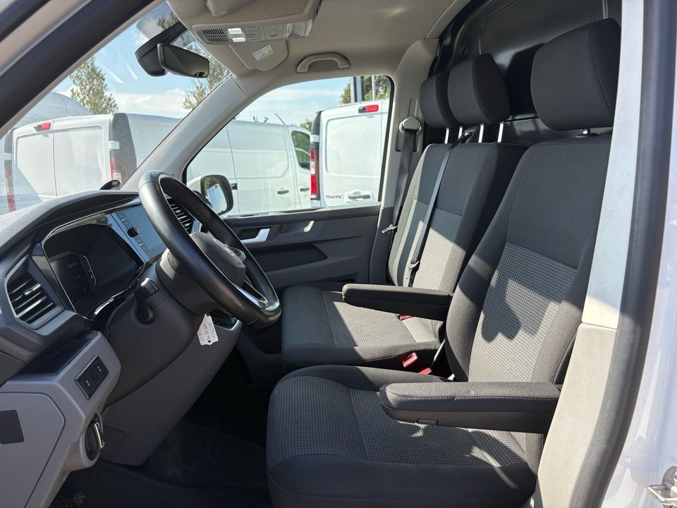 VW Transporter 2,0 TDi 204 Kassevogn DSG 4Motion lang