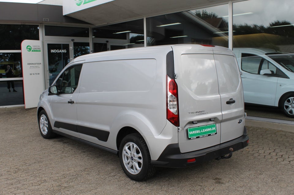 Ford Transit Connect 1,5 EcoBlue Trend lang