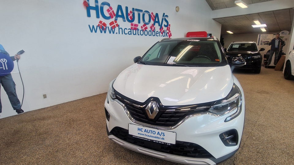 Renault Captur 1,6 E-Tech Intens 5d