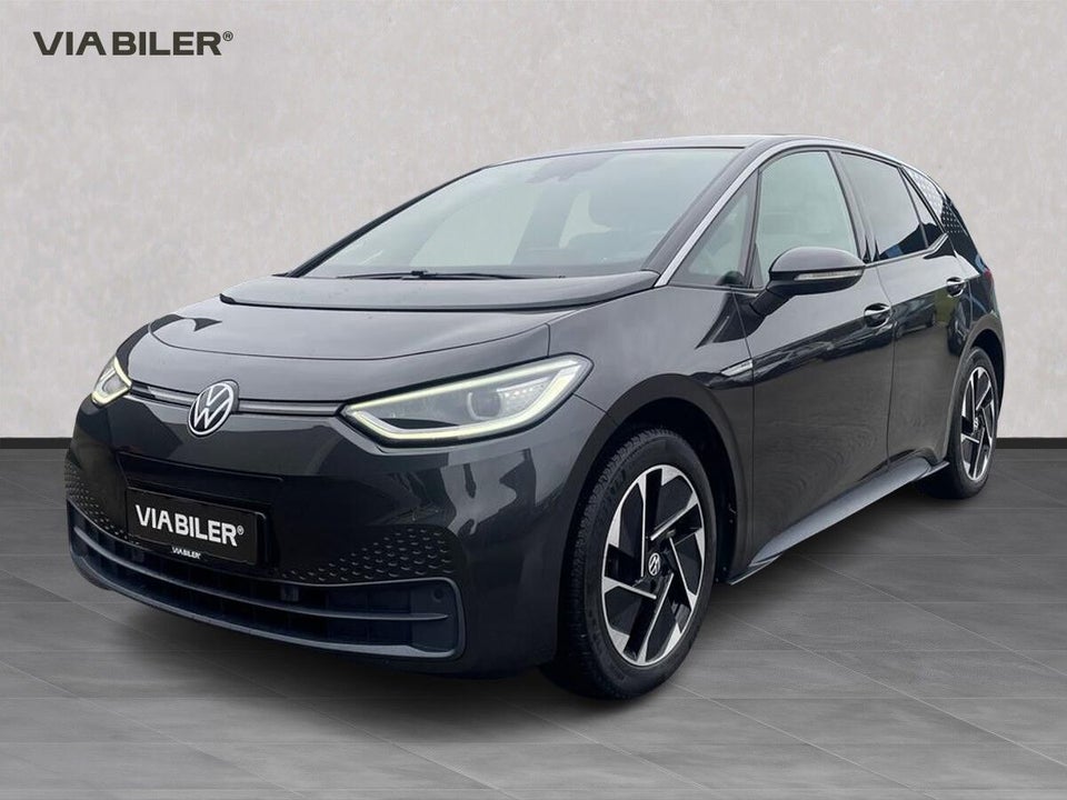 VW ID.3 58 Pro Performance 5d