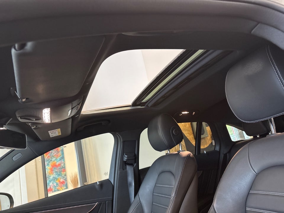 Mercedes EQC400 AMG Line 4Matic 5d