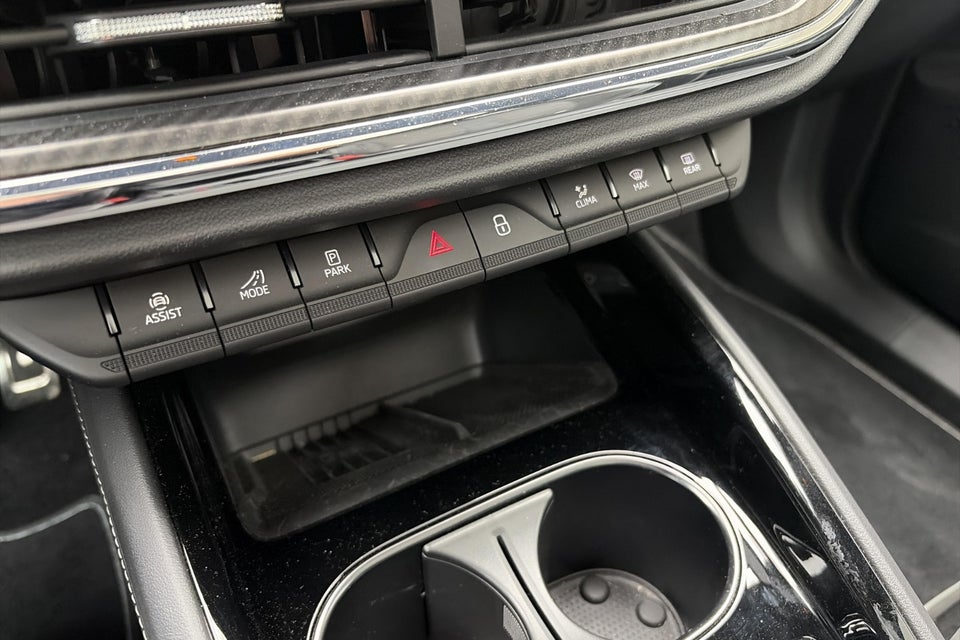 Skoda Enyaq 85 iV Sportline Coupé 5d