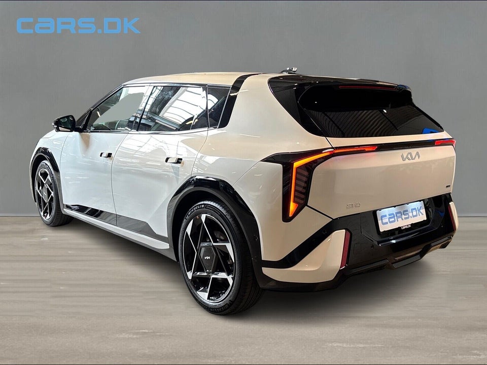 Kia EV4 81 Long Range GT-Line 5d