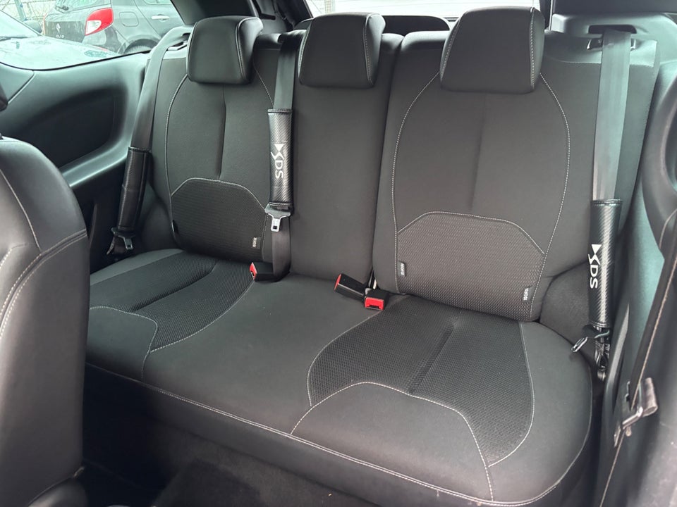 Citroën DS3 1,2 PureTech 82 Style Cabrio 2d