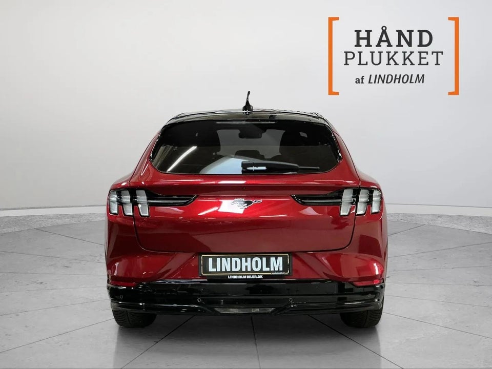 Ford Mustang Mach-E 91 Extended Range AWD 5d