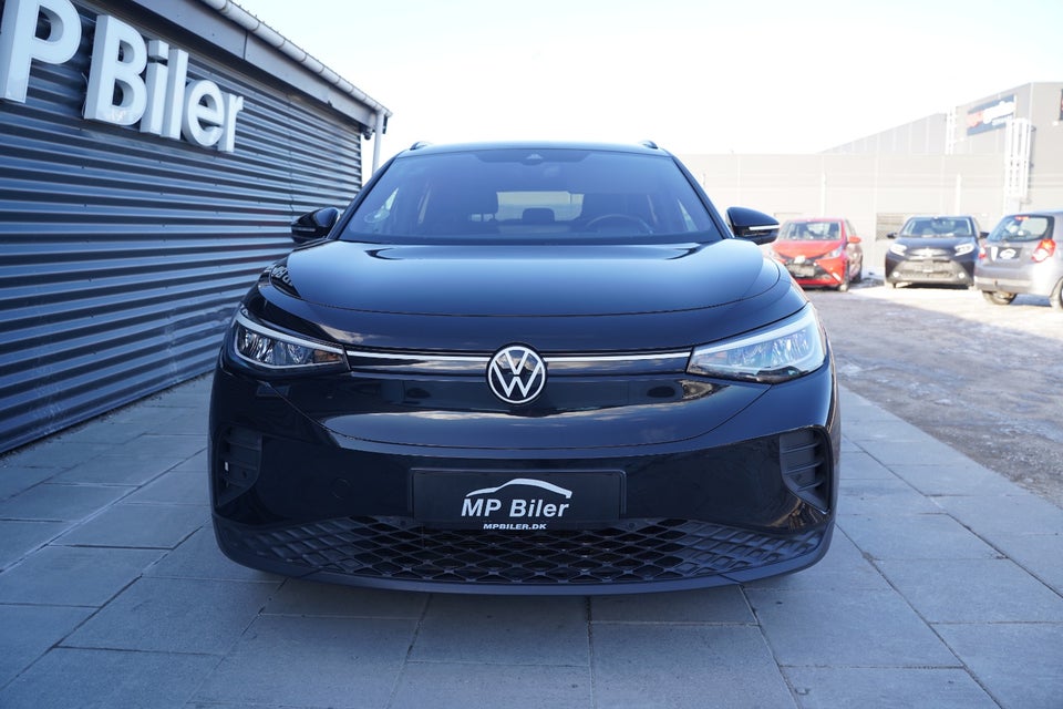 VW ID.4 52 Pure Performance 5d