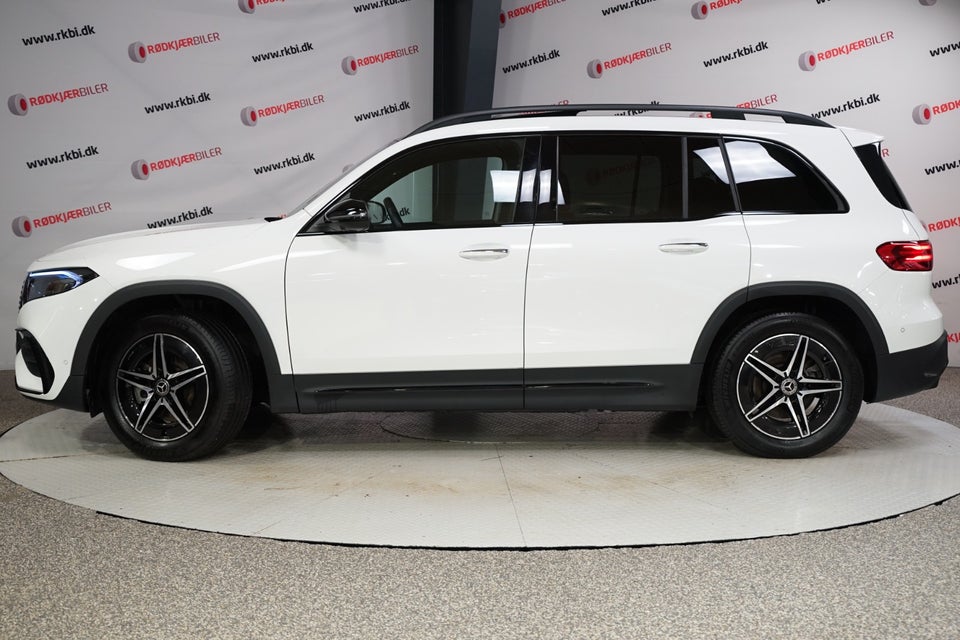 Mercedes EQB300 AMG Premium 4Matic 5d