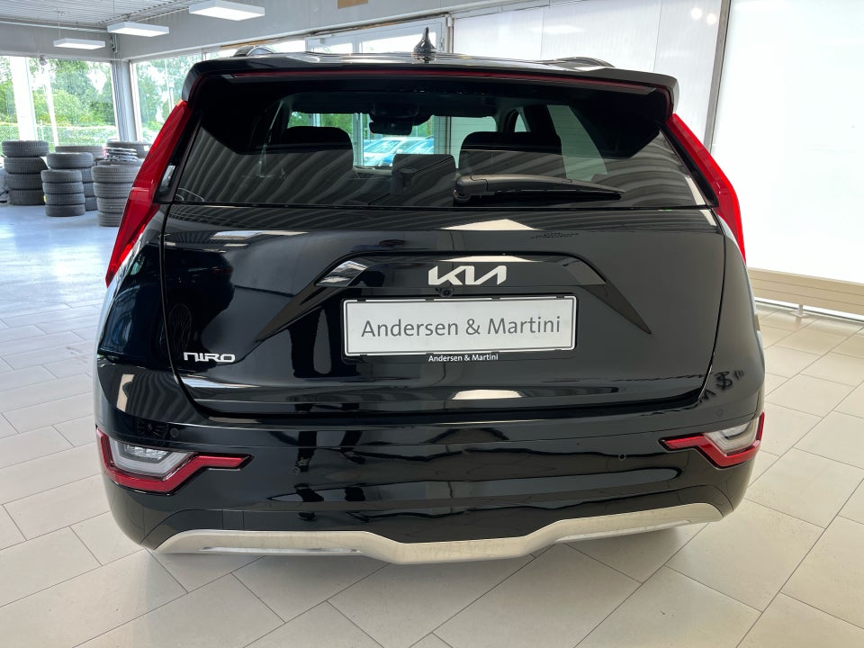 Kia Niro 64 EV Prestige 5d