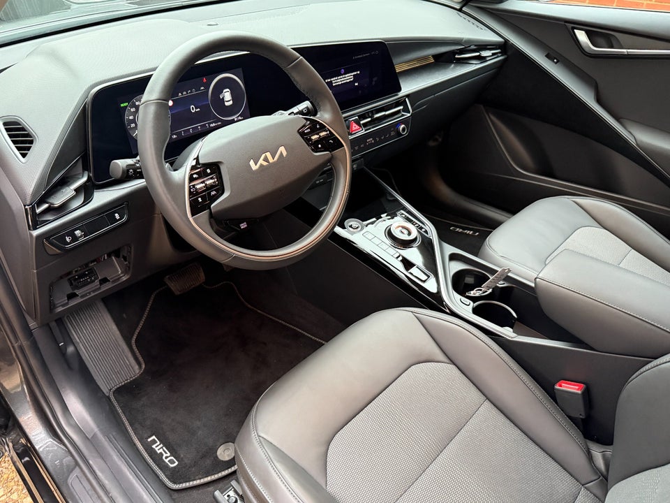 Kia Niro 64 EV 5d