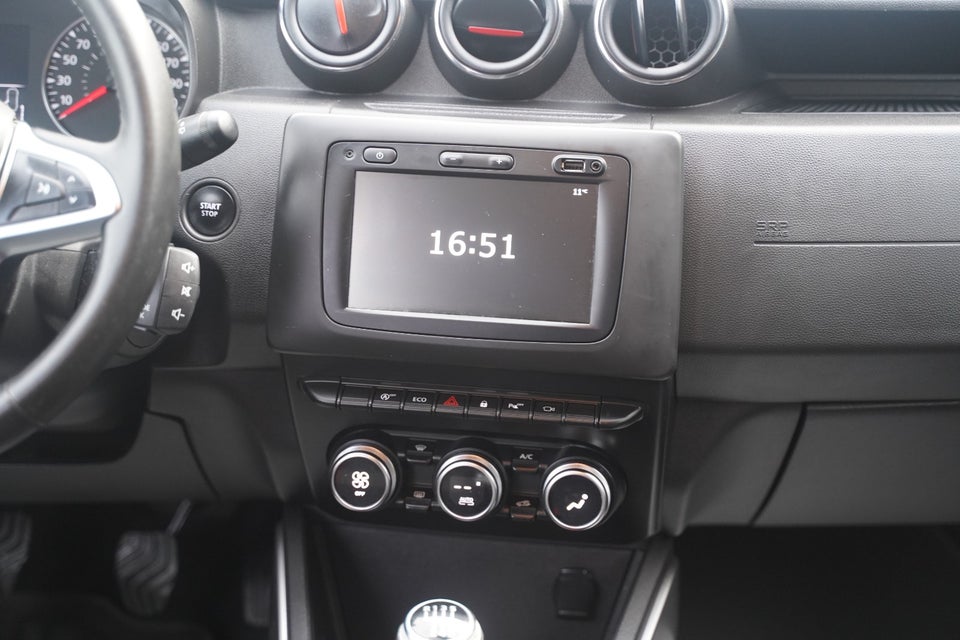 Dacia Duster 1,5 Blue dCi 115 Prestige 5d