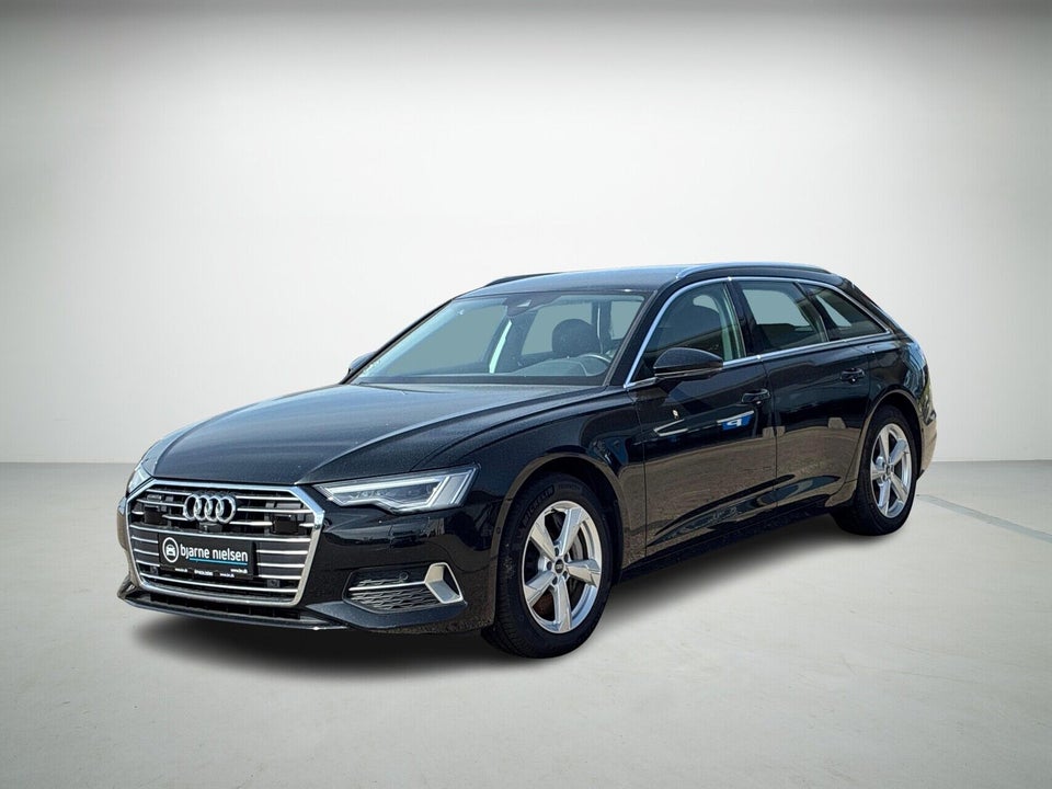 Audi A6 50 TFSi e Sport Prestige Avant quattro S-tr. 5d