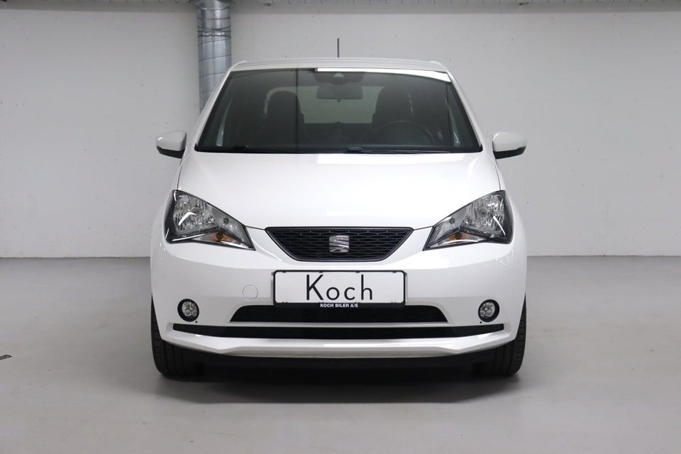 Seat Mii Electric 5d