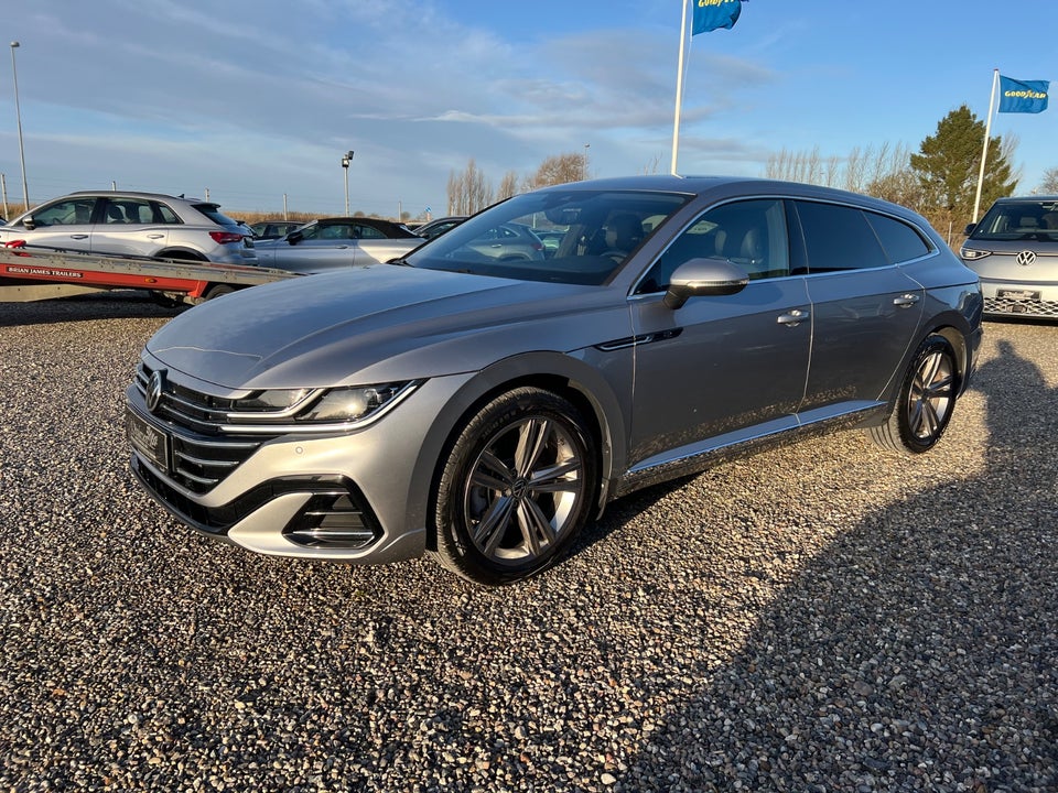 VW Arteon 1,4 eHybrid R-line Shooting Brake DSG 5d