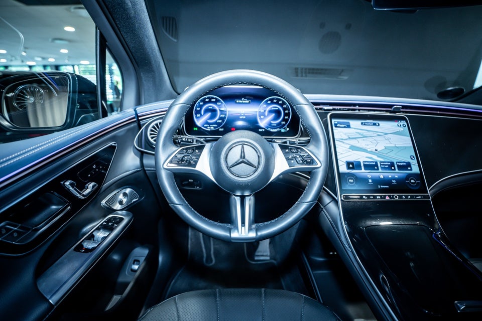 Mercedes EQE350 SUV Electric Art 4Matic 5d