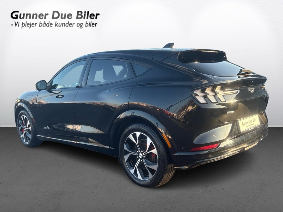 Ford Mustang Mach-E 91 Premium Extended Range AWD 5d