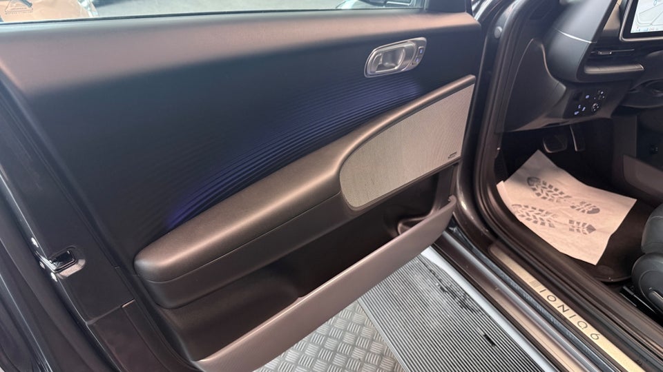 Hyundai Ioniq 6 77 Ultimate 4d