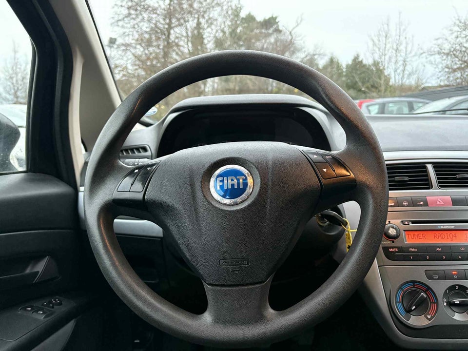 Fiat Punto 1,2 Active 5d