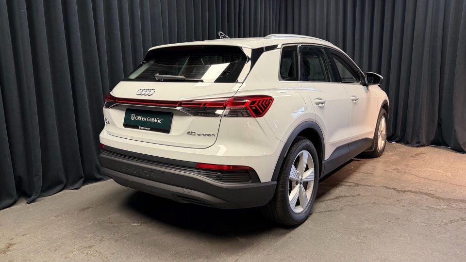 Audi Q4 e-tron 40 5d